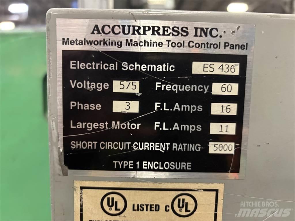  ACCURSHEAR 61356 Costruzioni - Altro