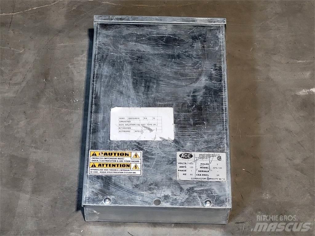 Ace APS-100 Costruzioni - Altro