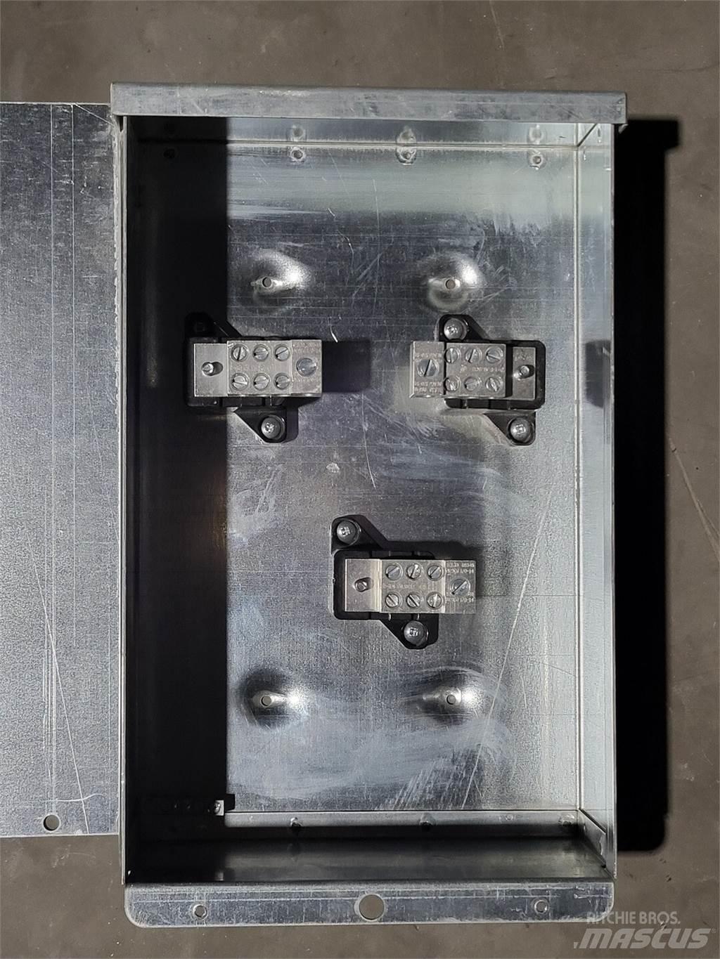 Ace APS-100 Costruzioni - Altro