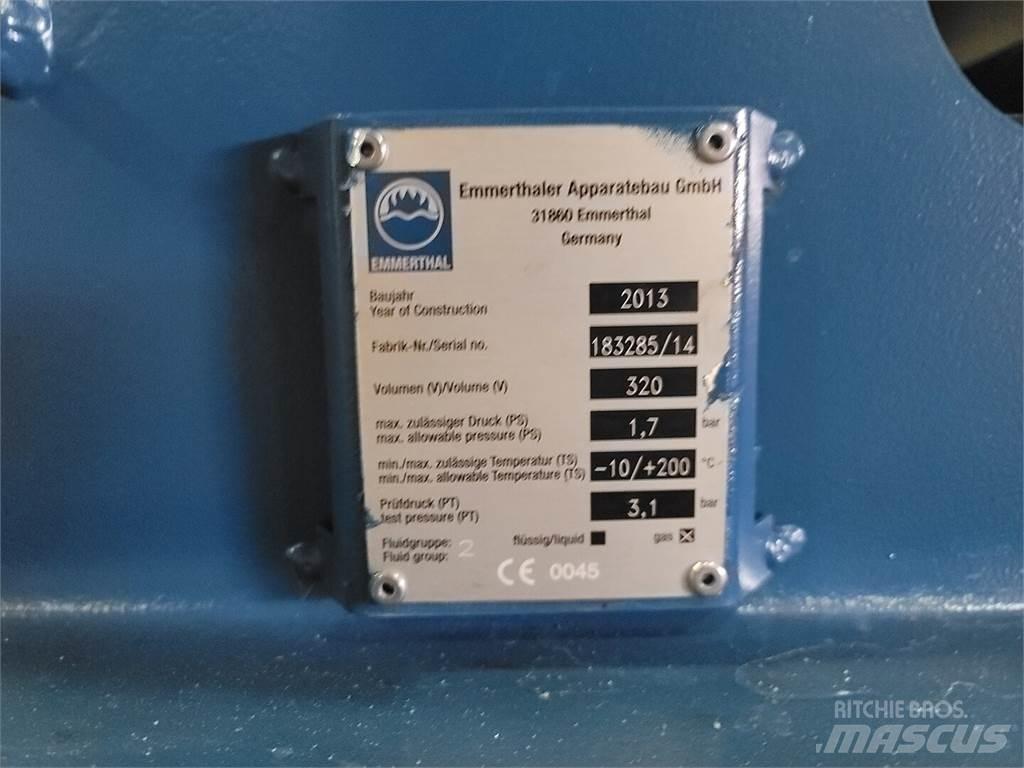 Aerzen D 98 S Compressori