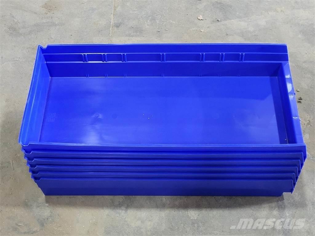  AKRO-MILS 30-174 Container doppio pallet