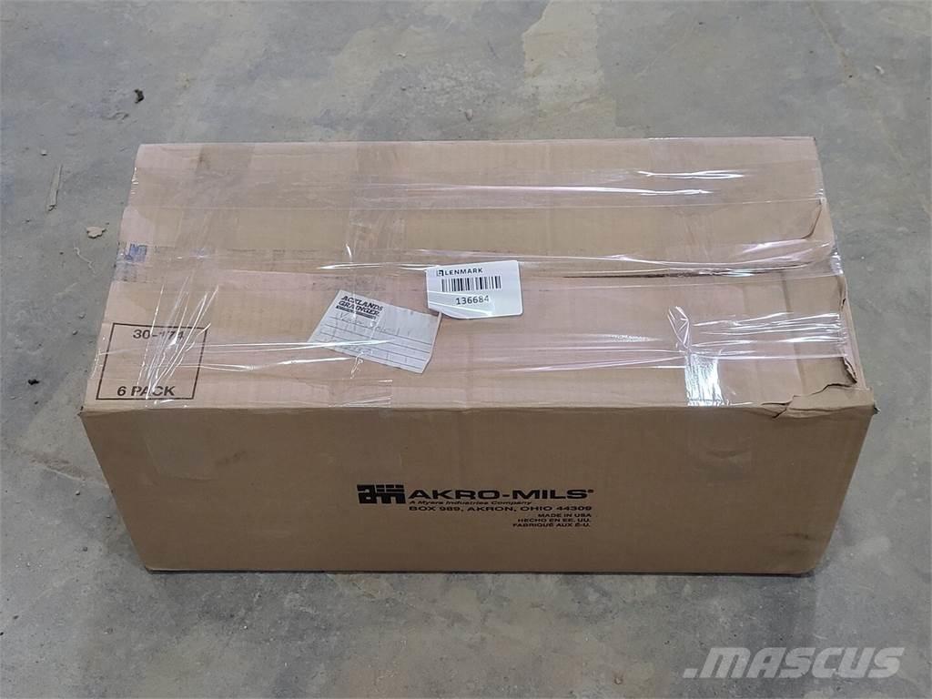  AKRO-MILS 30-174 Container doppio pallet