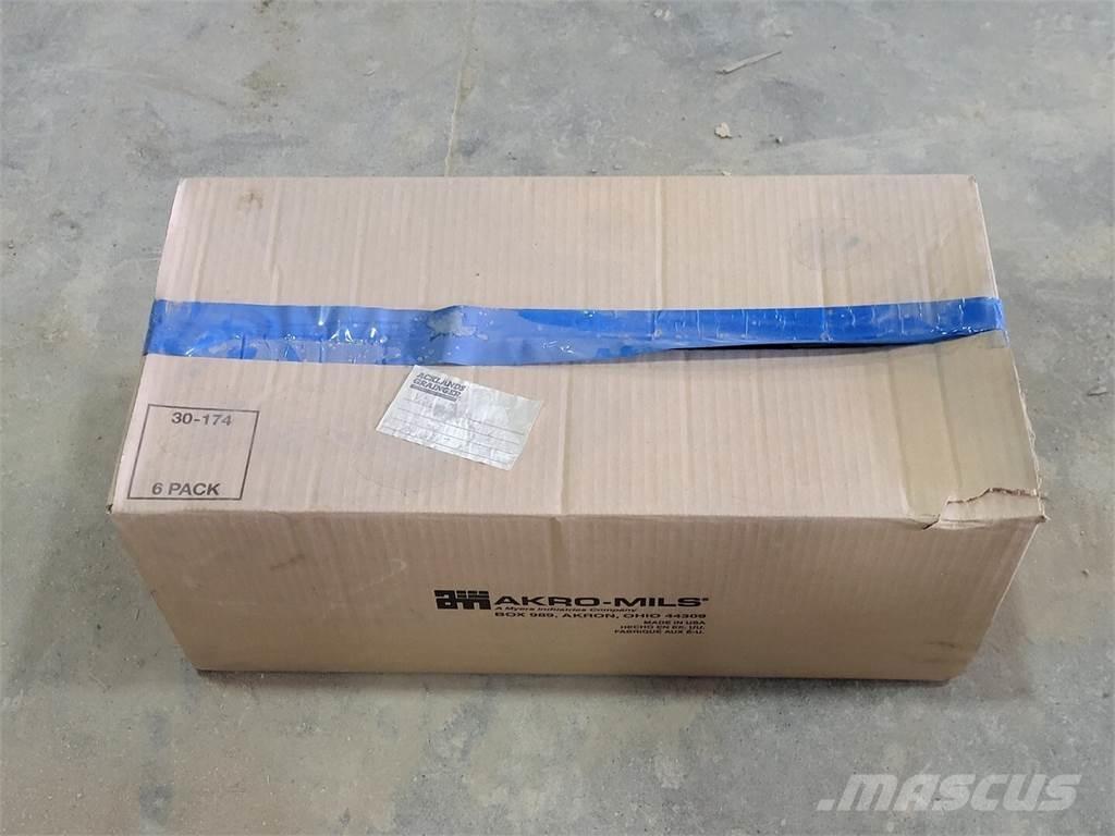 AKRO-MILS 30-174 Container doppio pallet