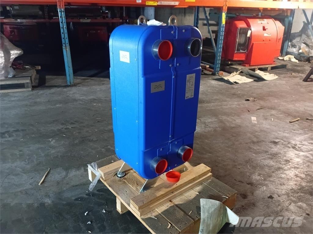 Alfa Laval CB200-86H Costruzioni - Altro