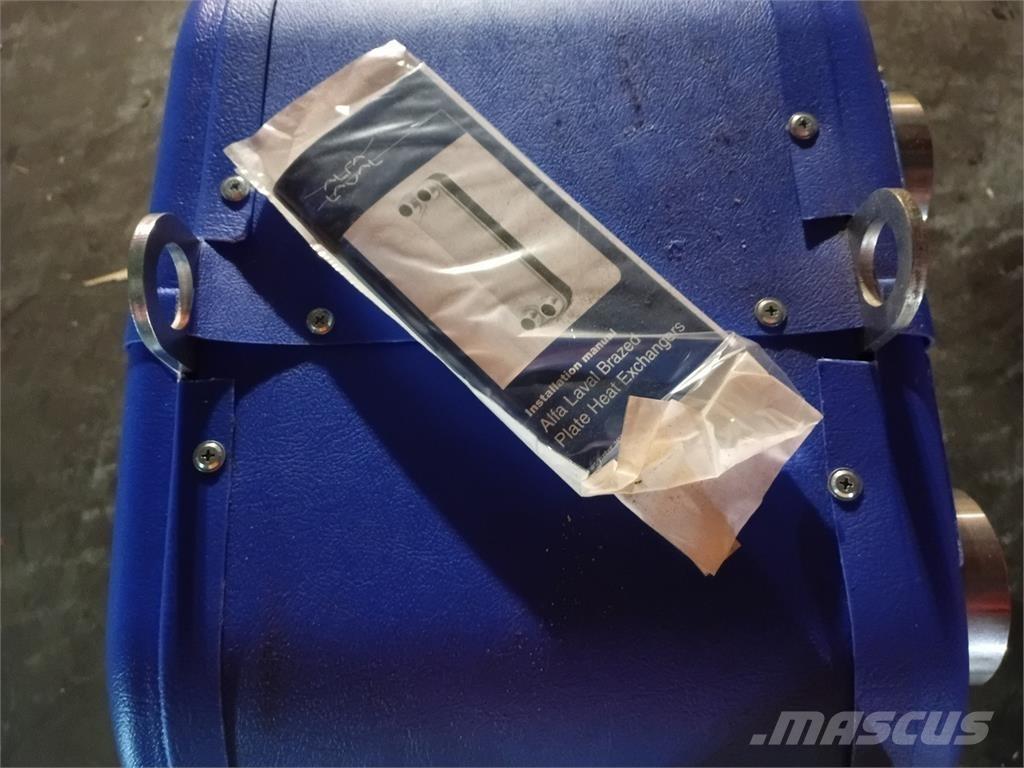 Alfa Laval CB200-86H Costruzioni - Altro