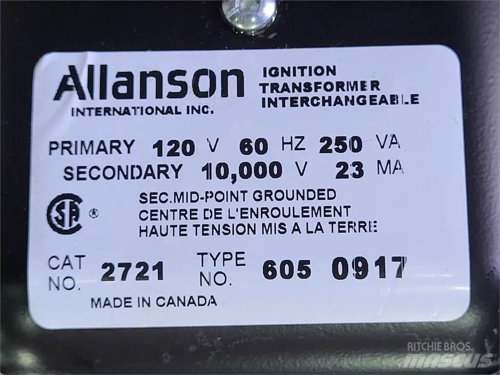  ALLANSON 2721 Costruzioni - Altro