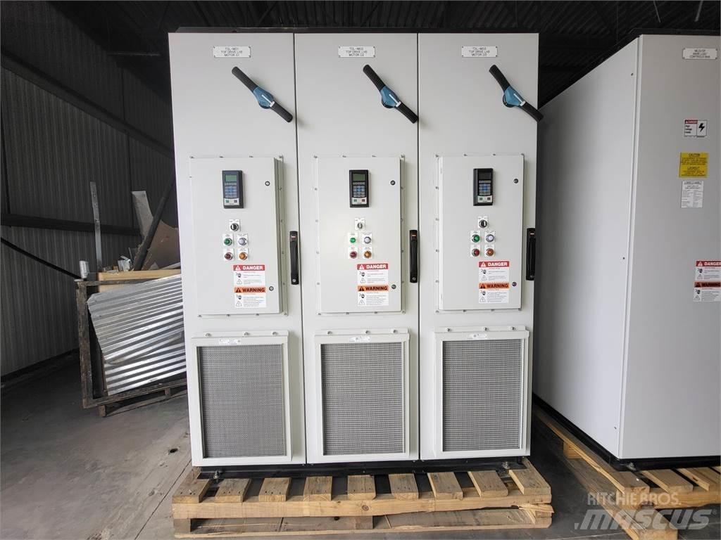 Allen BRADLEY Costruzioni - Altro