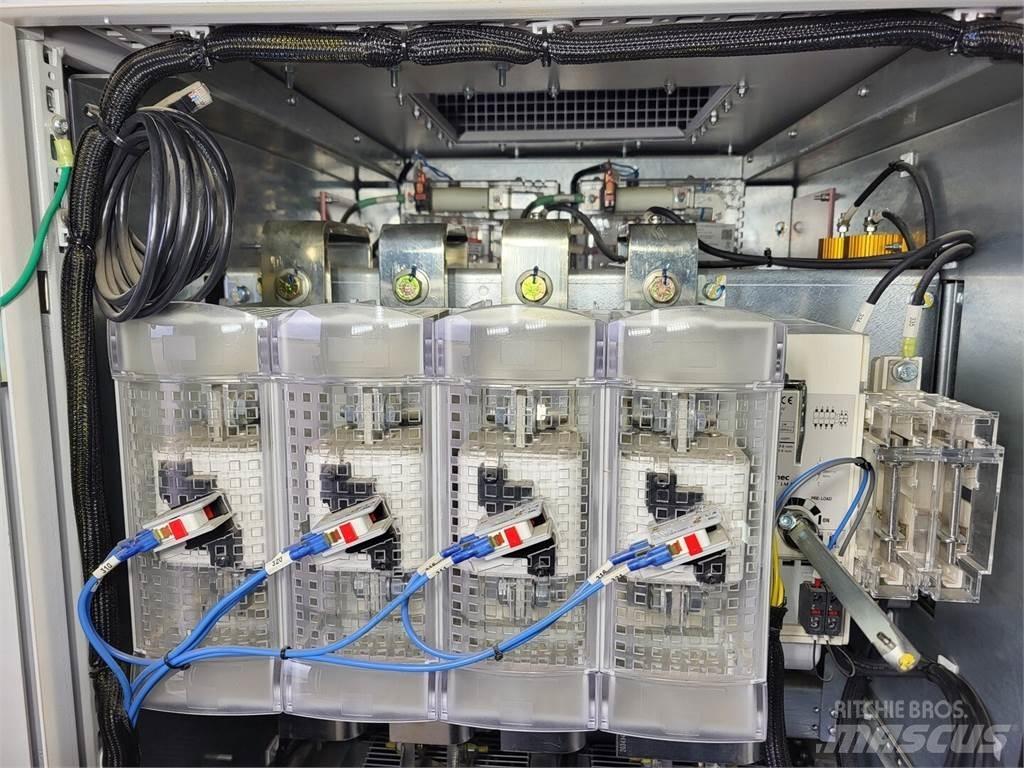 Allen BRADLEY Costruzioni - Altro
