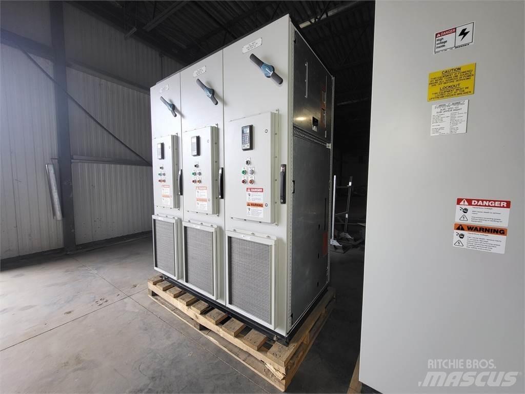 Allen BRADLEY Costruzioni - Altro
