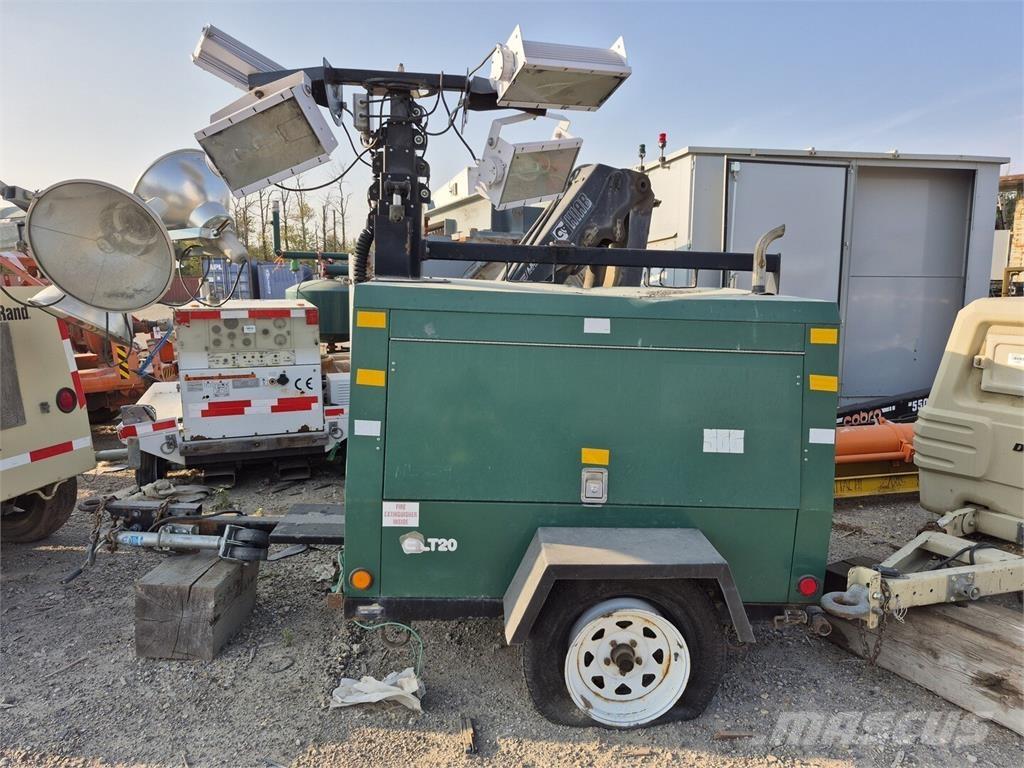 Allmand ELT20 Altri componenti