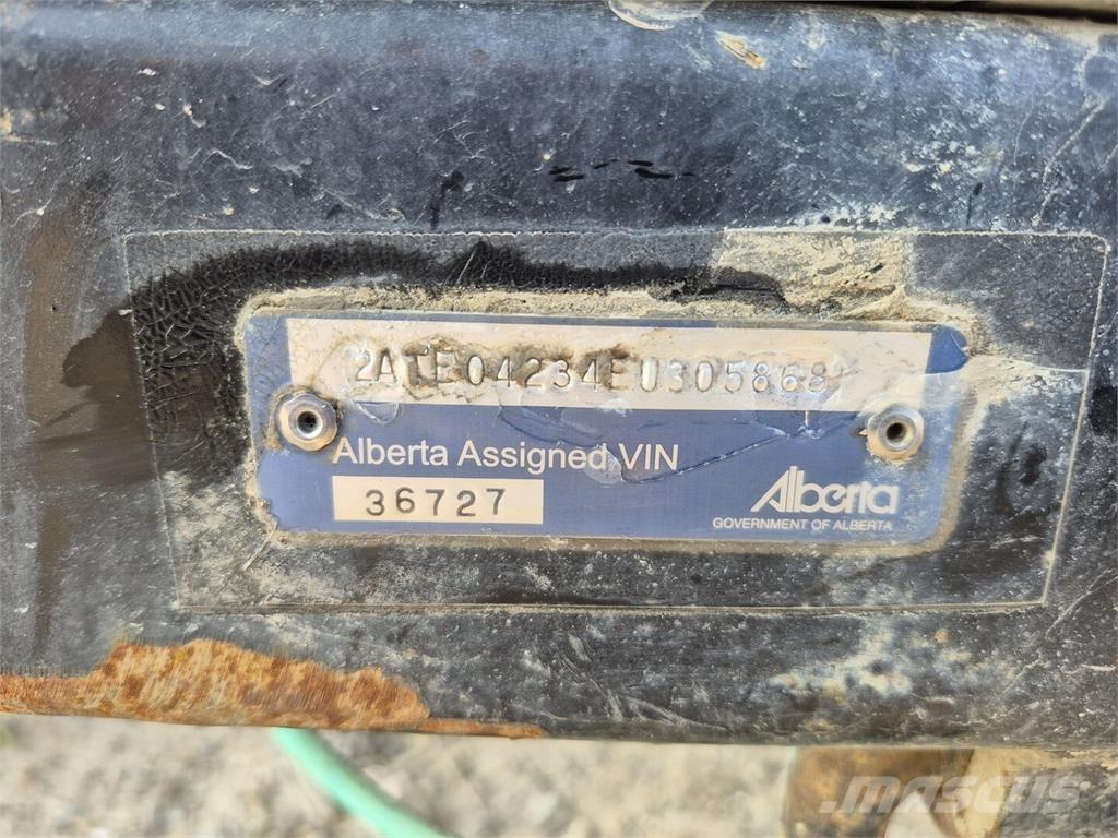 Allmand ELT20 Altri componenti