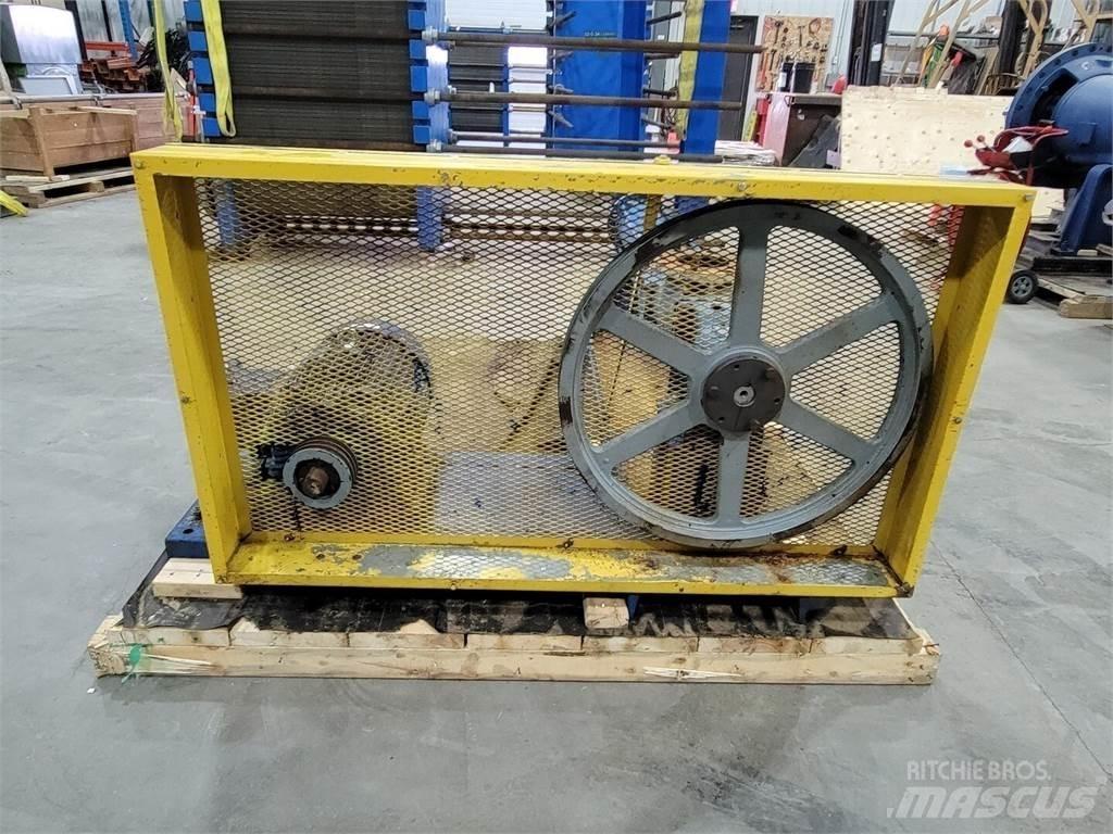 Allweiler AG AE2E750 Pompa idraulica