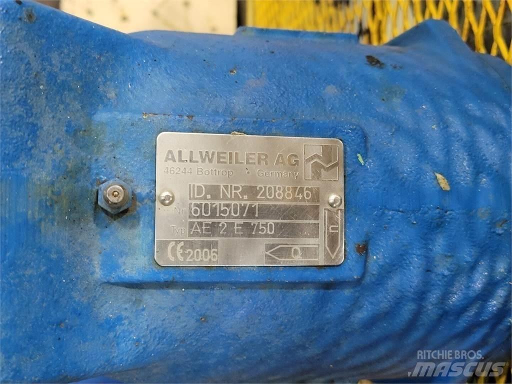 Allweiler AG AE2E750 Pompa idraulica