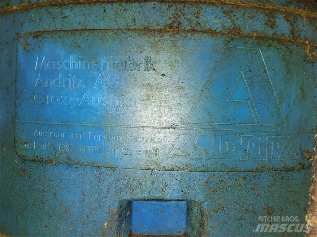  ANDRITZ Apparecchiature di lavaggio
