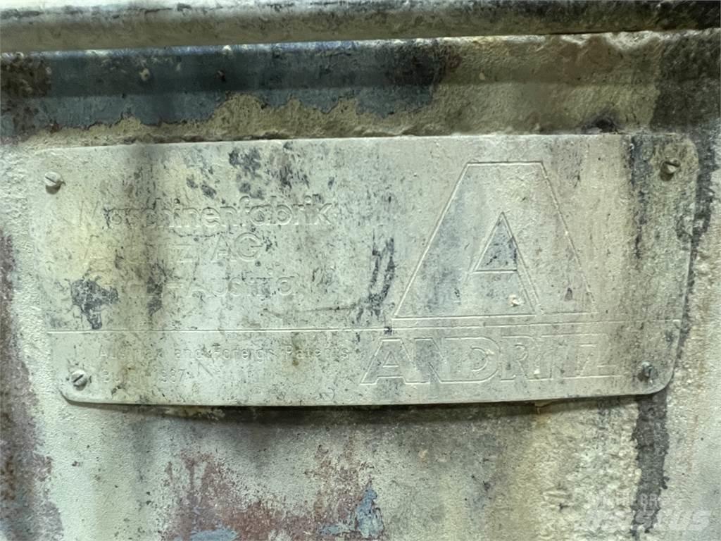  ANDRITZ Apparecchiature di lavaggio