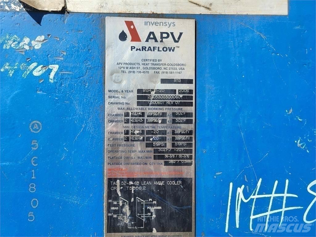 APV B134 M-20 Costruzioni - Altro