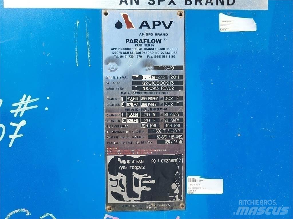 APV B134 M-27.5 Costruzioni - Altro