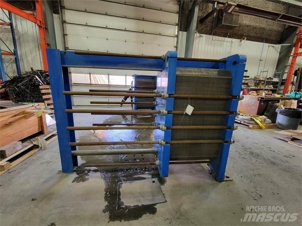 APV TR9GL MGS-25 Costruzioni - Altro