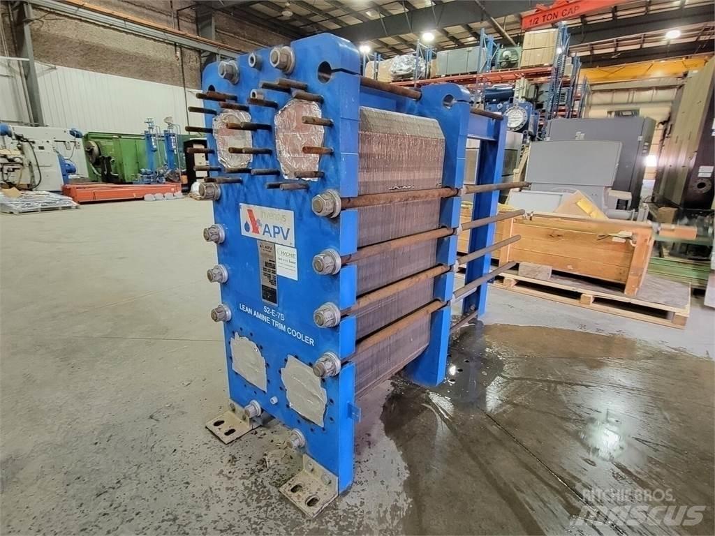 APV TR9GL MGS-25 Costruzioni - Altro