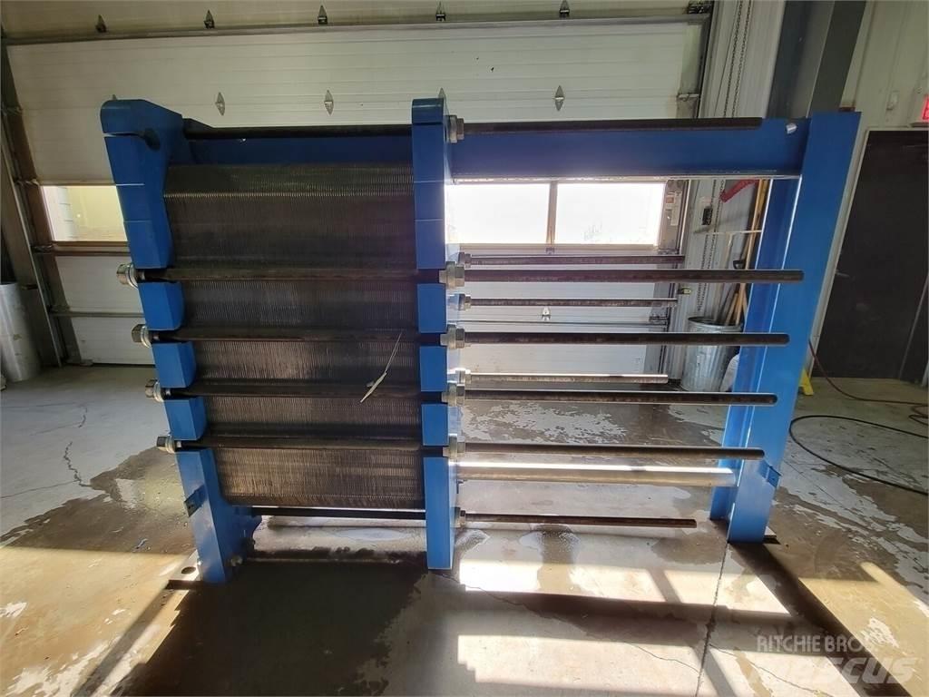 APV TR9GL MGS-25 Costruzioni - Altro