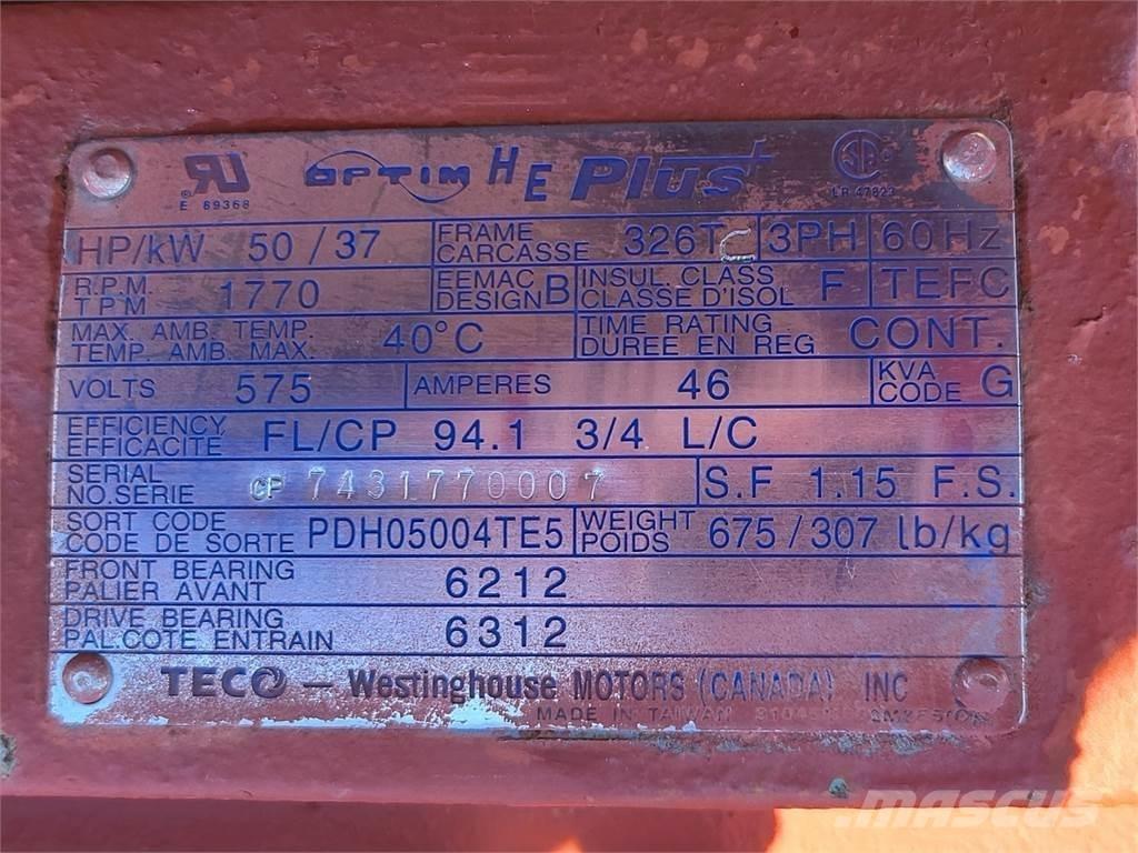  ARMSTRONG 4380 Pompa idraulica