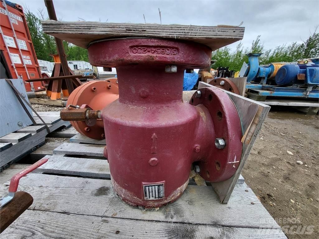  ARMSTRONG SGHH-8X8 Pompa idraulica