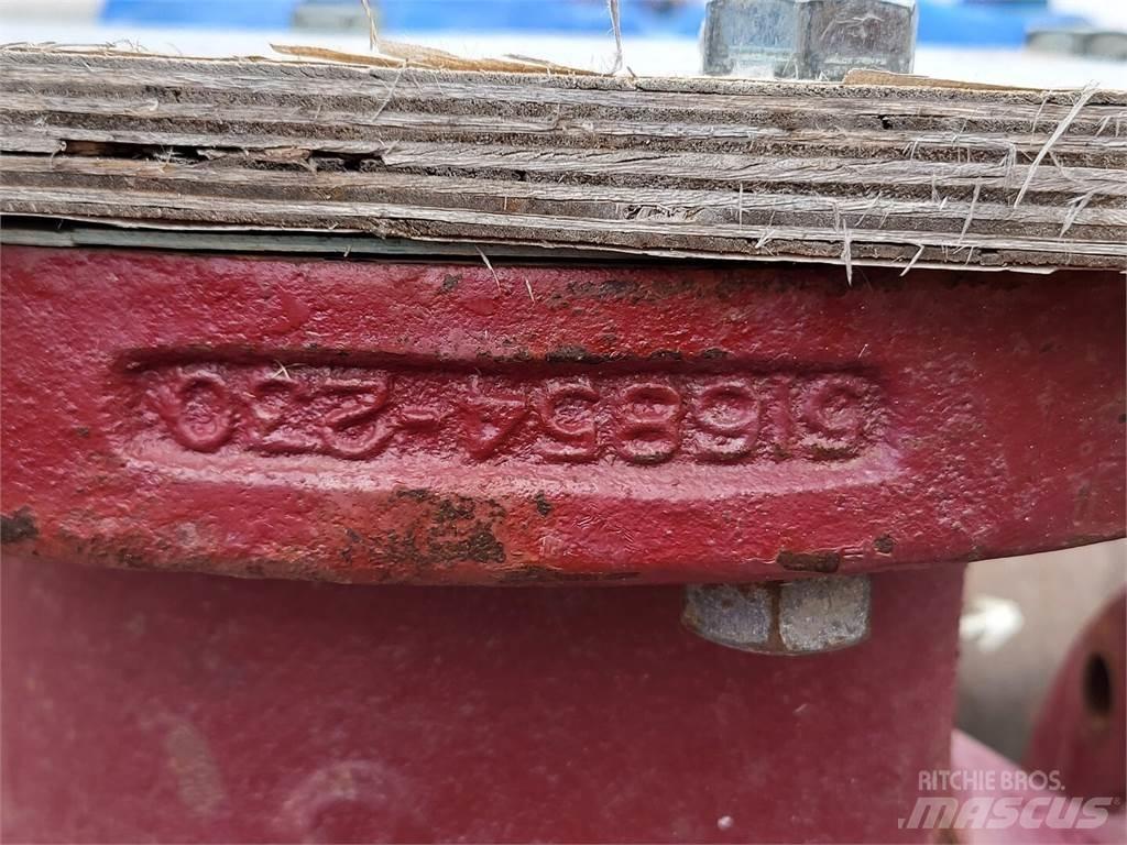  ARMSTRONG SGHH-8X8 Pompa idraulica