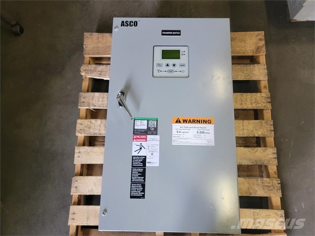 Asco D03NTSSA0104CGXC Costruzioni - Altro