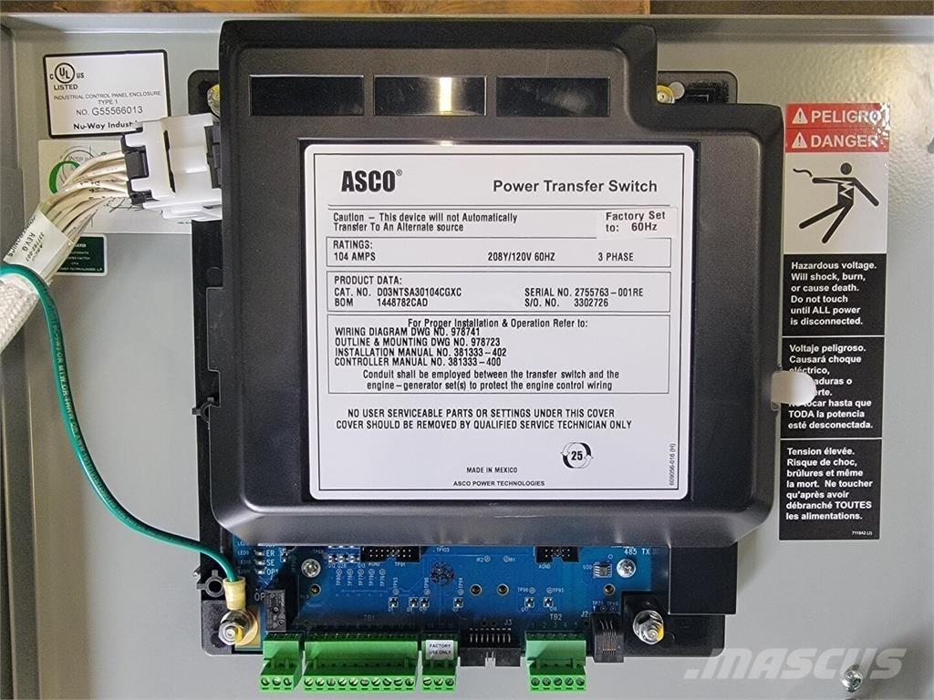 Asco D03NTSSA0104CGXC Costruzioni - Altro