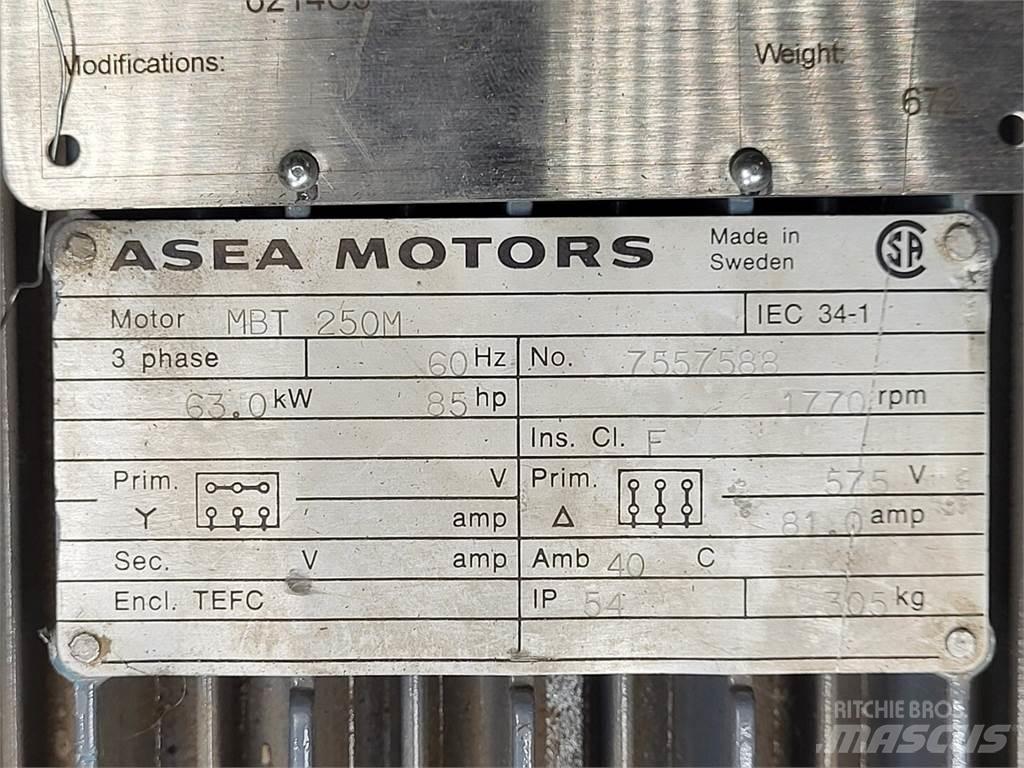 Asea MBT 250M Motori industriali