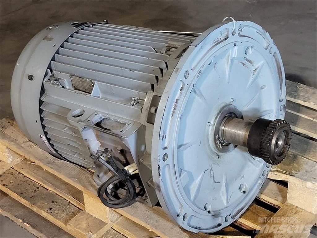 Asea MOTORS MBT250M Motori industriali