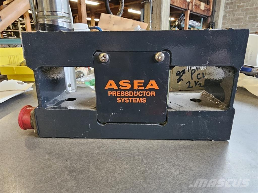 Asea QGPT 130-A Costruzioni - Altro