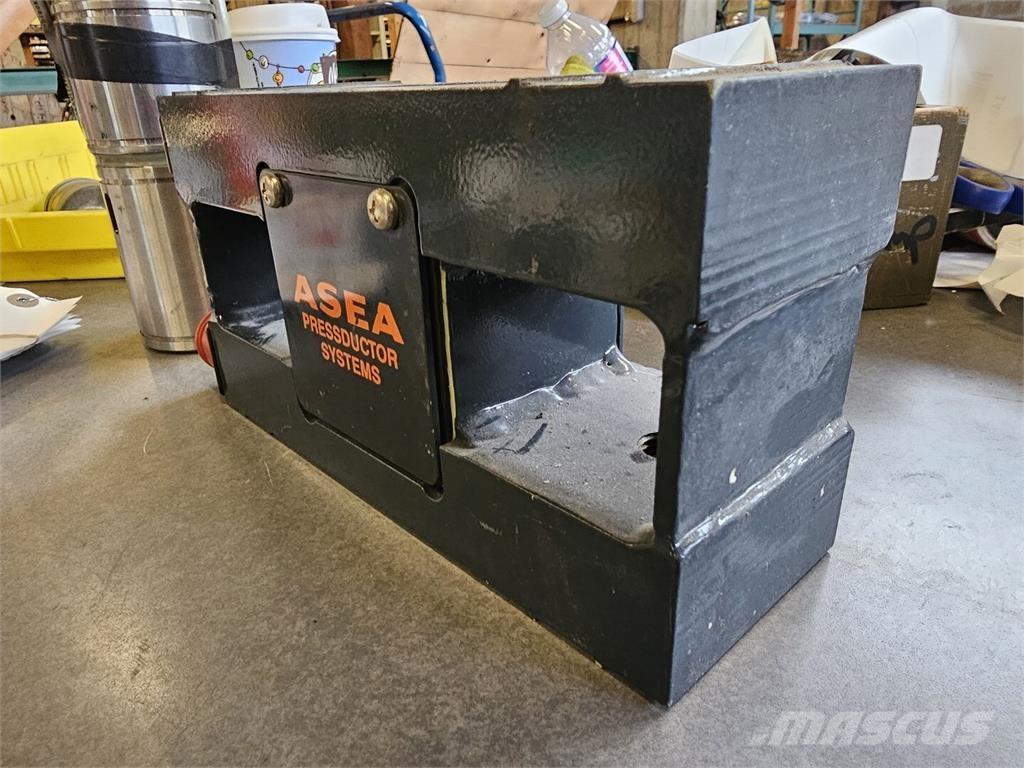 Asea QGPT 130-A Costruzioni - Altro