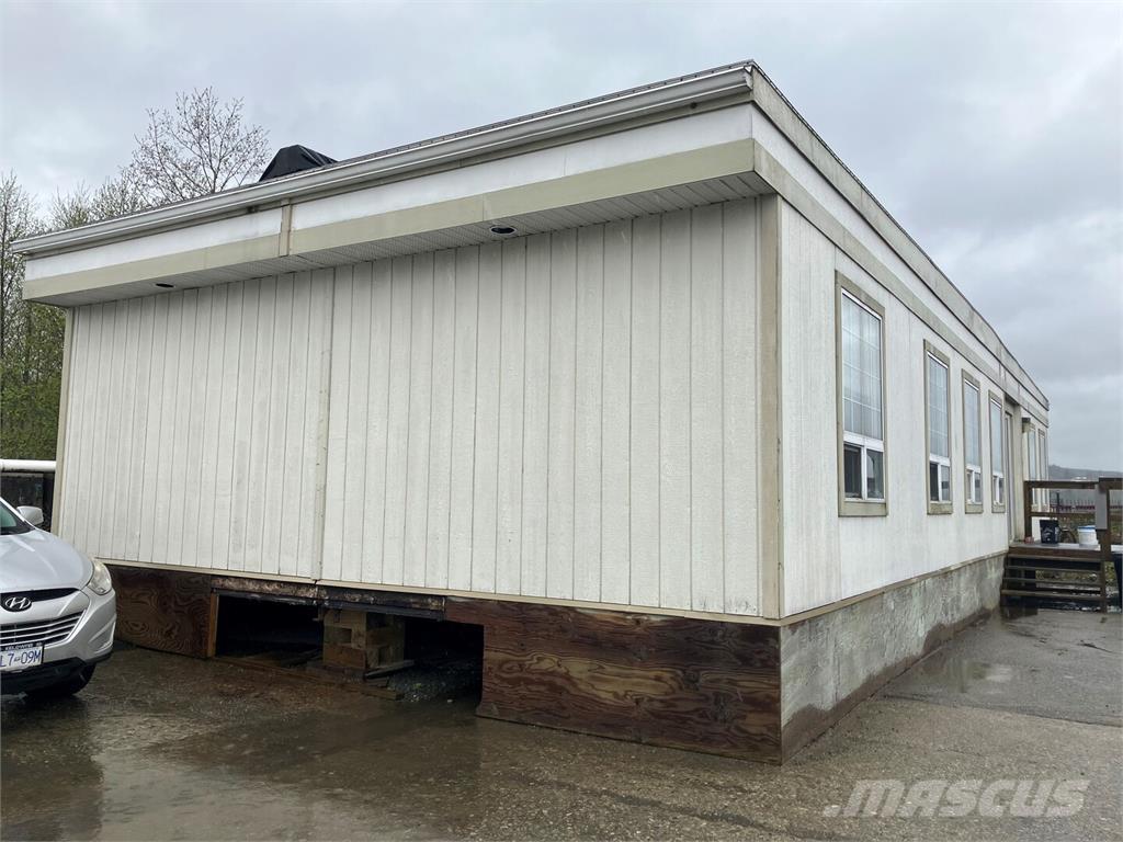 Atco 24’ x 60’ Telai in acciaio