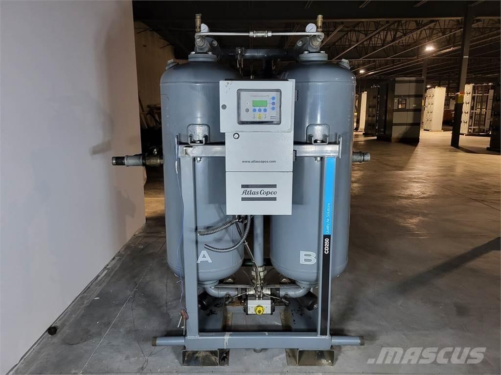 Atlas Copco CD250 Essiccatori per aria compressa