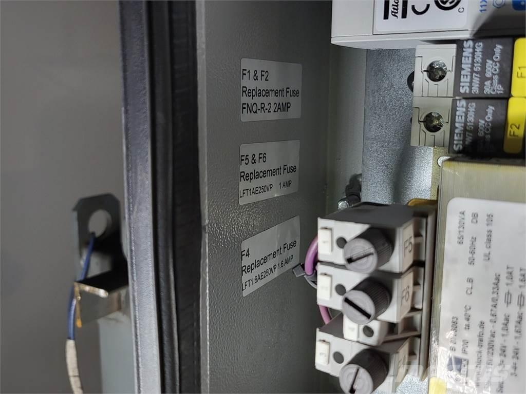 Atlas Copco CD250 Essiccatori per aria compressa