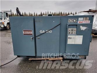 Atlas Copco GA 510 Compressori