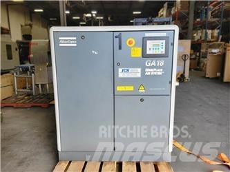 Atlas Copco GA18 Compressori