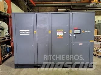 Atlas Copco GA315 Compressori