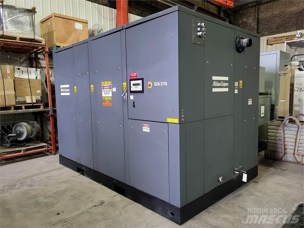 Atlas Copco GA315 Compressori