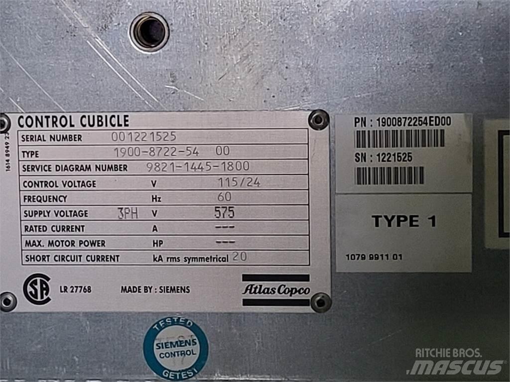 Atlas Copco GA315 Compressori