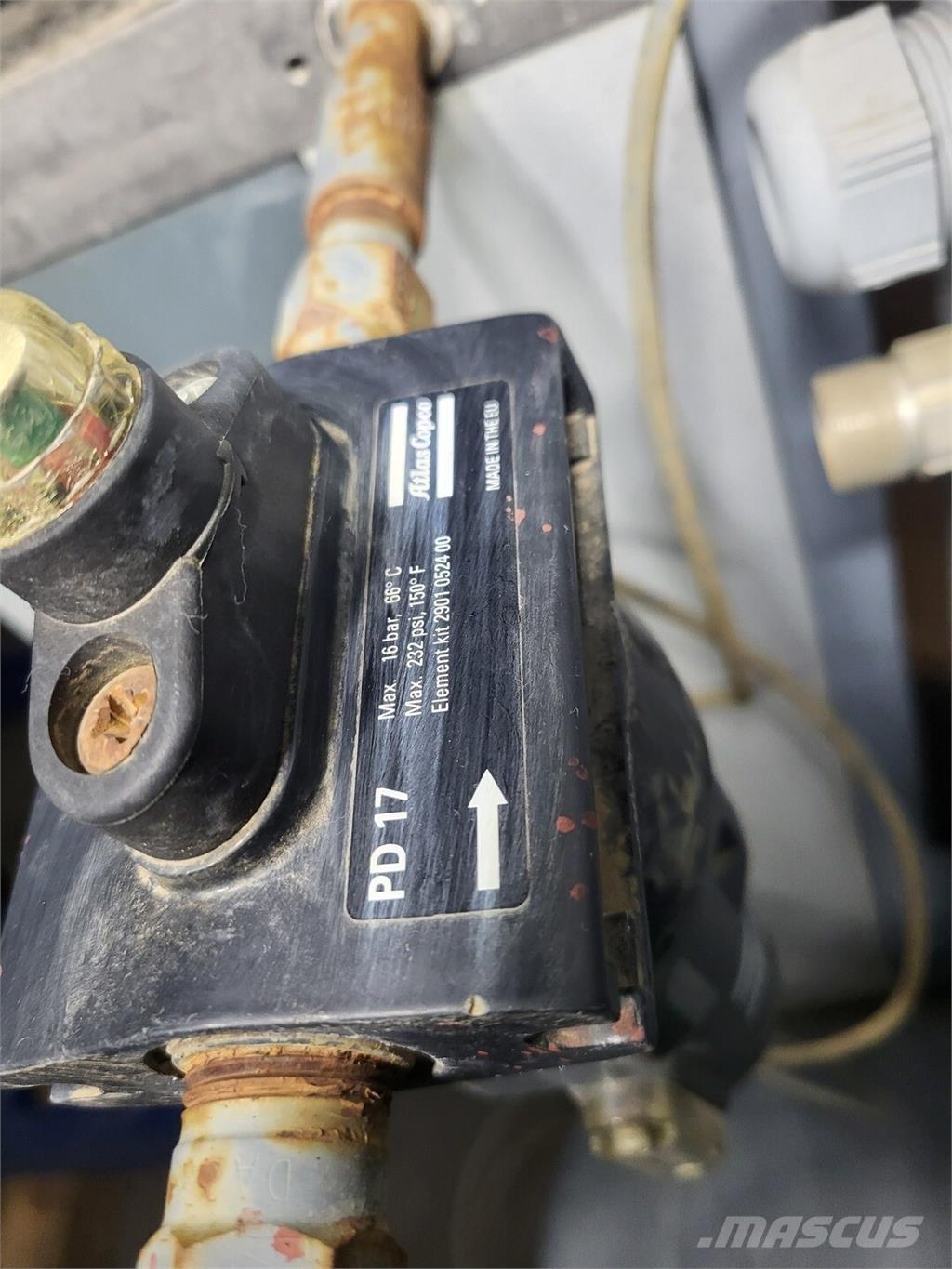 Atlas Copco GA5 Compressori