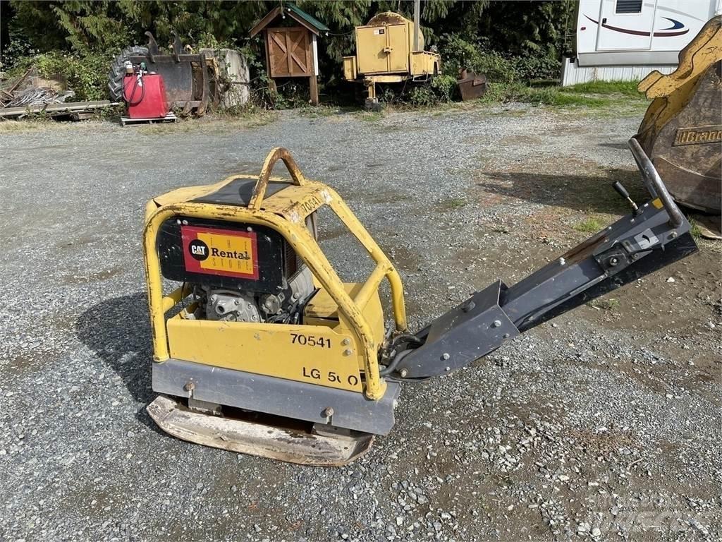 Atlas Copco LG 500 Altri componenti