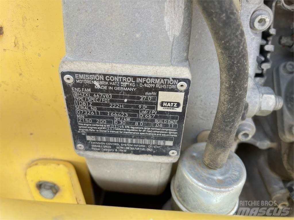 Atlas Copco LG 500 Altri componenti