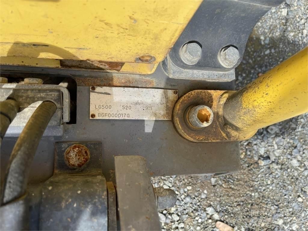 Atlas Copco LG 500 Altri componenti
