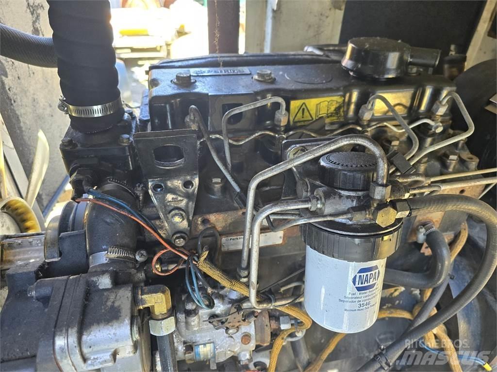 Atlas Copco QAS 58 Motori