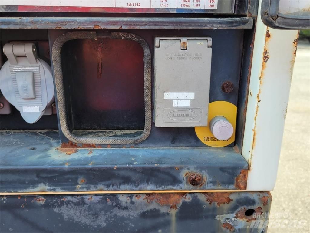 Atlas Copco QAS 58 Motori