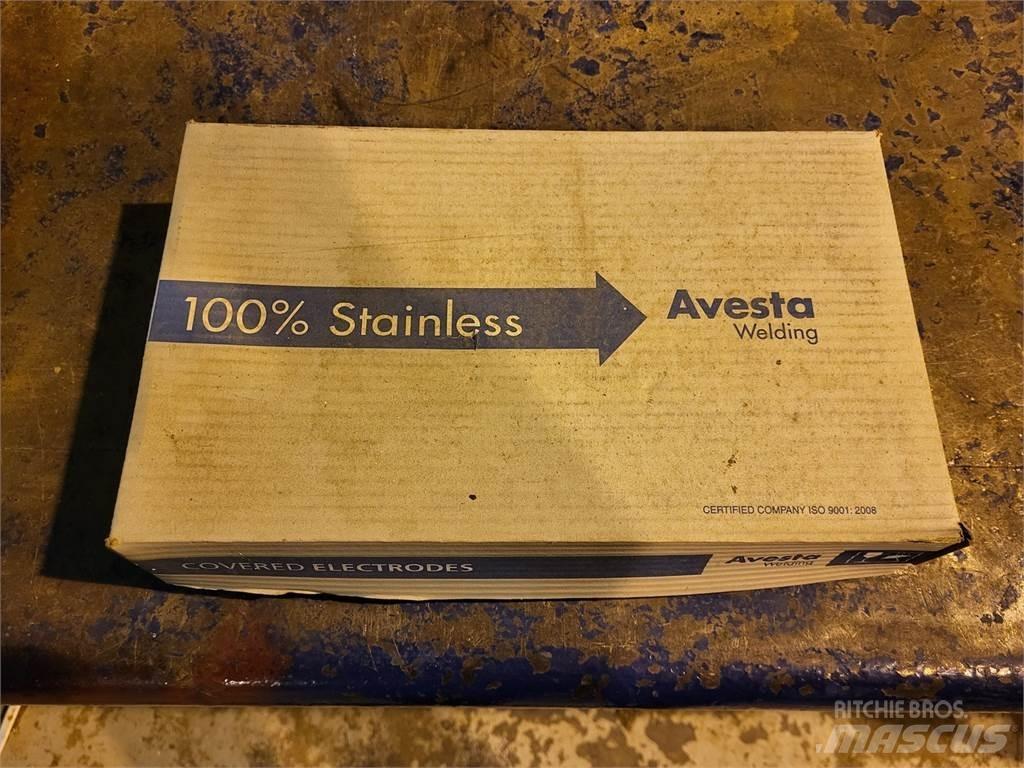  AVESTA WEL06-SPA Attrezzature per saldature