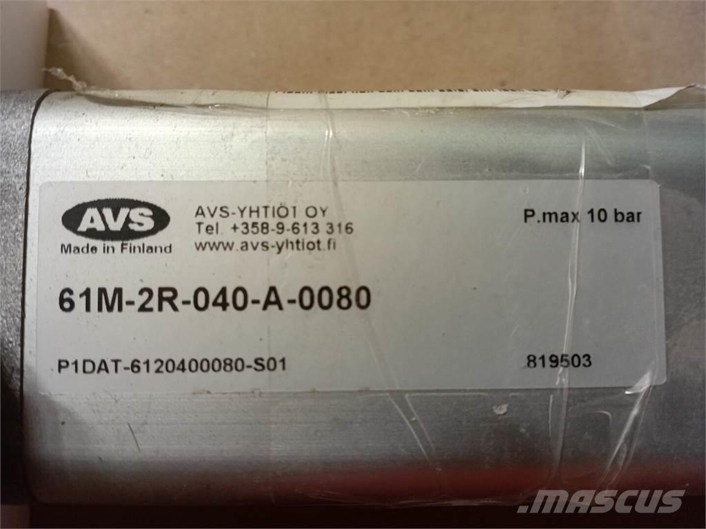  AVS 61M-2R-040-A-0080 Trasporto - Altro