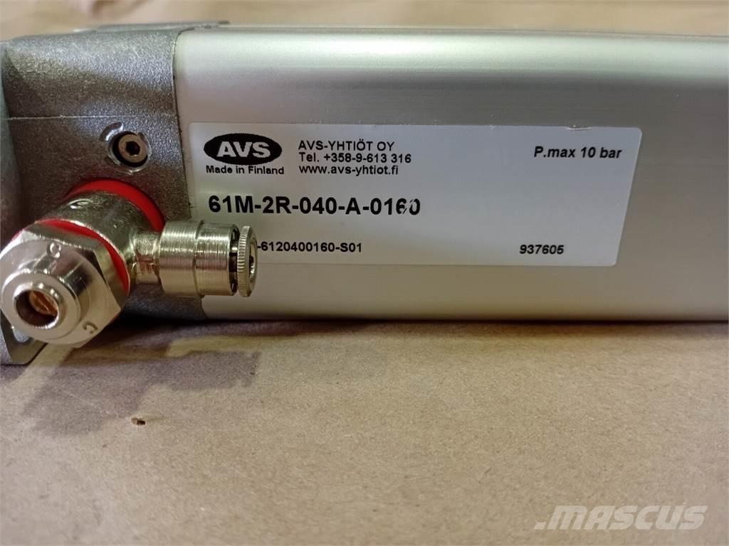  AVS 61M-2R-040-A-0160 Trasporto - Altro